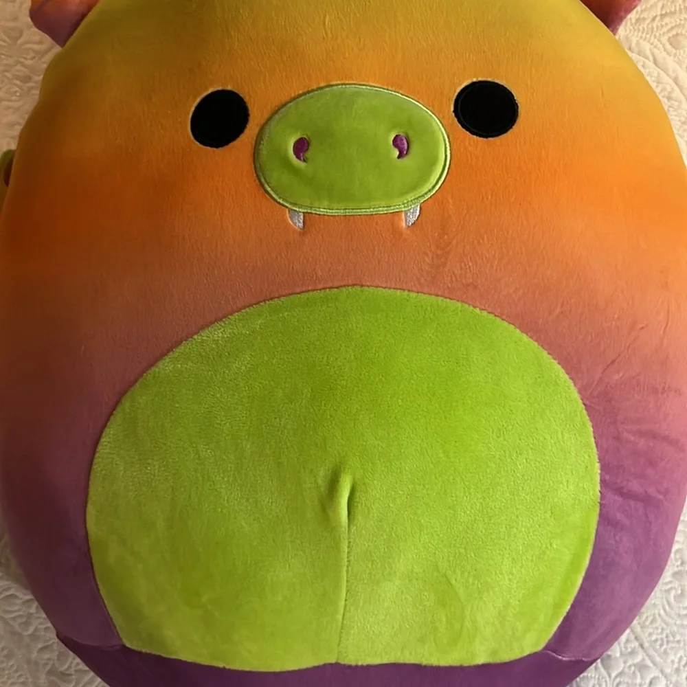 Squishmallows dionne dragon
